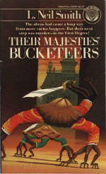 Their Majesties' Bucketeers cover