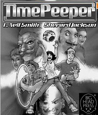 Timepeeper Cover