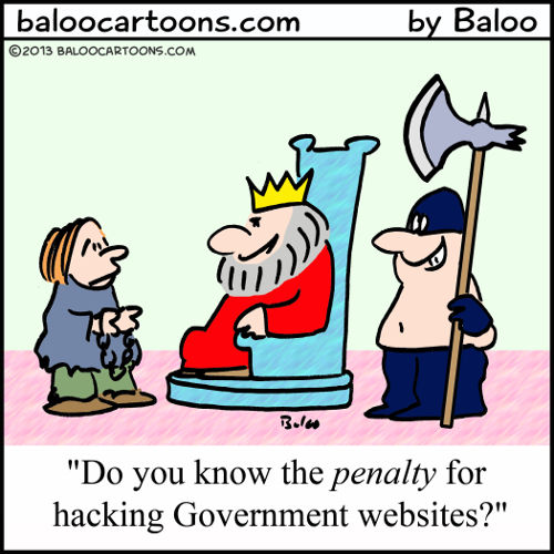 Hacking/Government