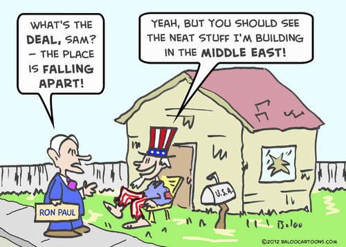 Building in the Middle East