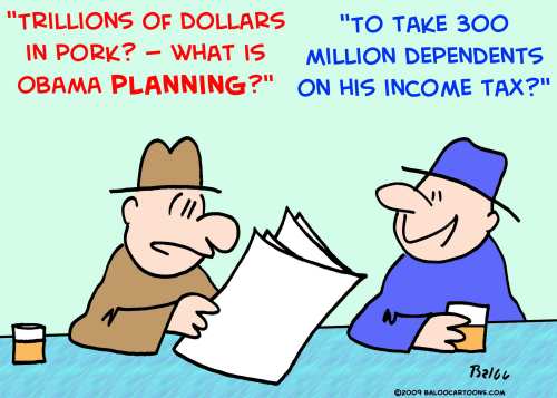 Income Tax Dependents?