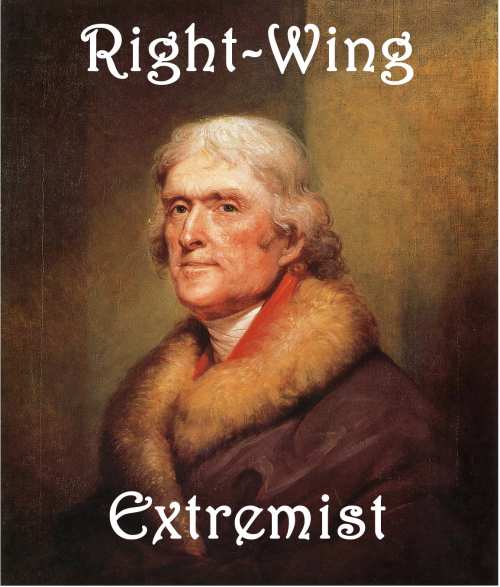 Jefferson Extremist