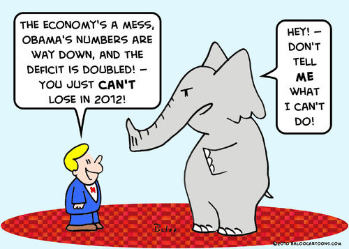 The elephant in the room