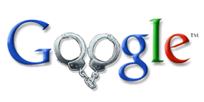 Google Cuffs by Scott Bieser