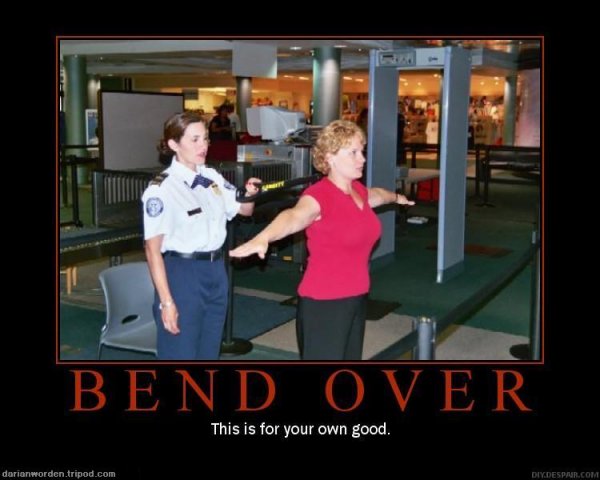 Bend Over!