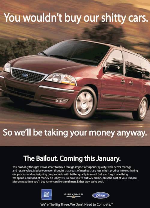 Car Bailout