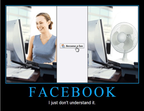 Facebook Fan