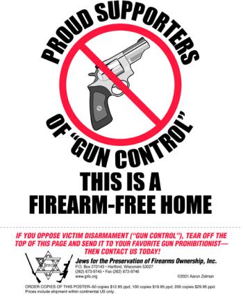 Firearms Free Home