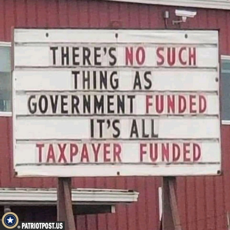 Who Funded?