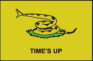 New Gadsden Flag No. 2