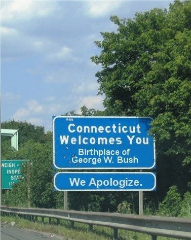 Welcome to Connecticut