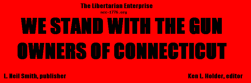 We Stand With the Gun Owners of Connecticut